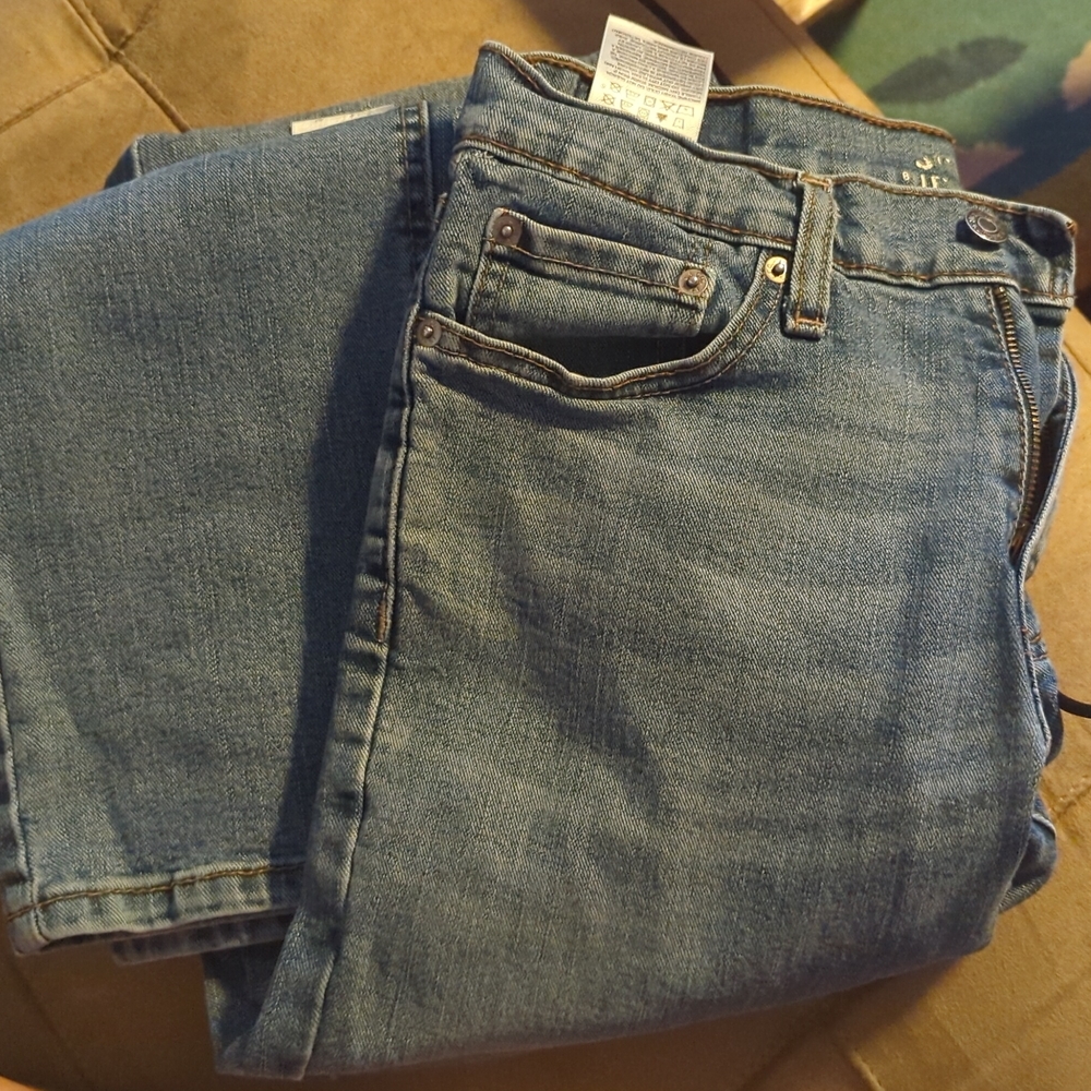 Men's Levi Strauss Jeans